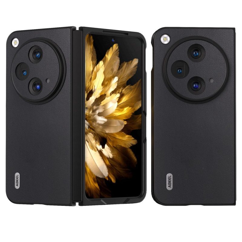 Hülle Für Oppo Find N3 Abeel Touch-leder