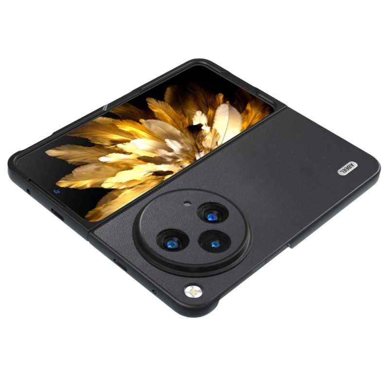 Hülle Für Oppo Find N3 Abeel Touch-leder