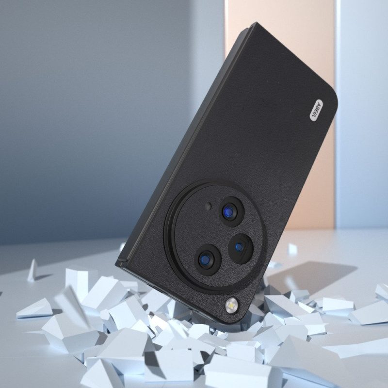 Hülle Für Oppo Find N3 Abeel Touch-leder