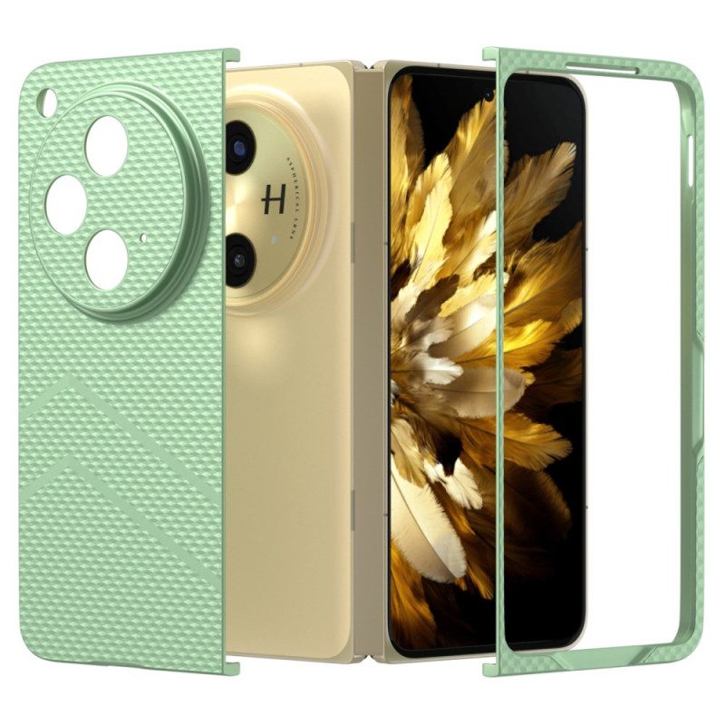 Hülle Für Oppo Find N3 Matte Strukturierte Oberfläche