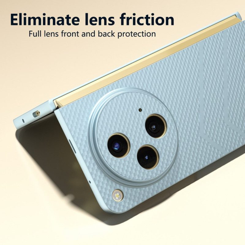 Hülle Für Oppo Find N3 Matte Strukturierte Oberfläche