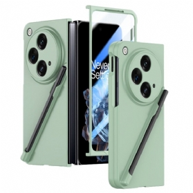 Hülle Oppo Find N3 Displayschutzfolie Aus Gehärtetem Glas Und Stift