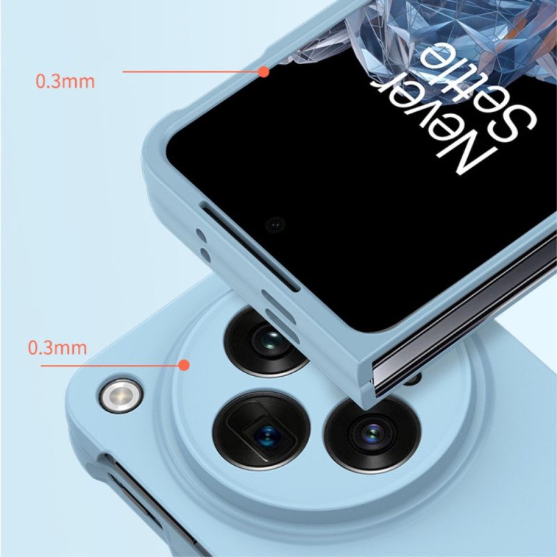 Hülle Oppo Find N3 Handyhülle Slim Skin-touch