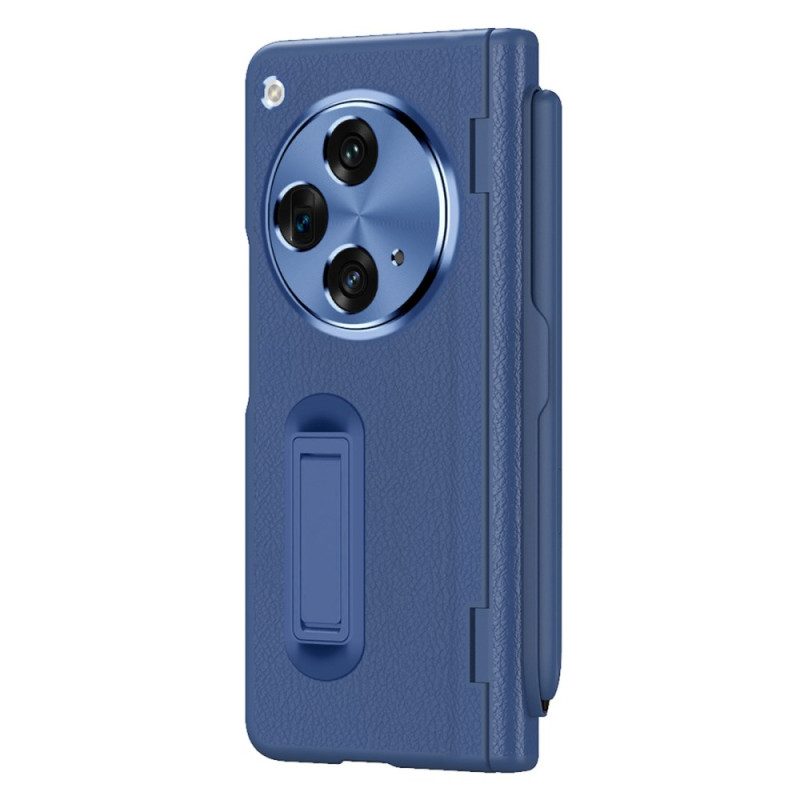 Hülle Oppo Find N3 Handyhülle Stylus Und Displayschutzfolie Aus Gehärtetem Glas