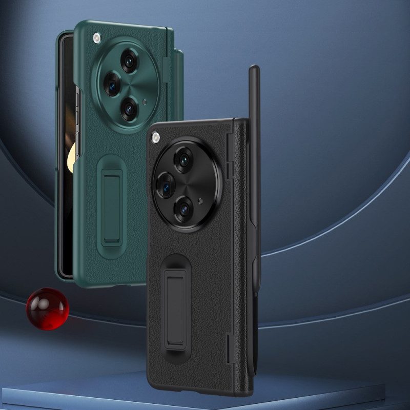 Hülle Oppo Find N3 Handyhülle Stylus Und Displayschutzfolie Aus Gehärtetem Glas