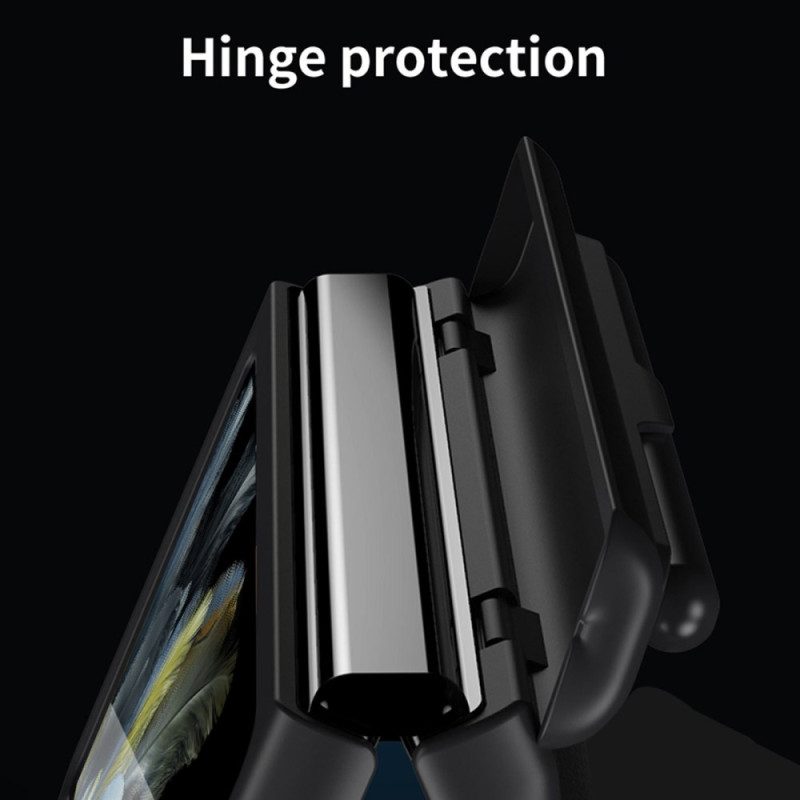 Hülle Oppo Find N3 Handyhülle Stylus Und Displayschutzfolie Aus Gehärtetem Glas