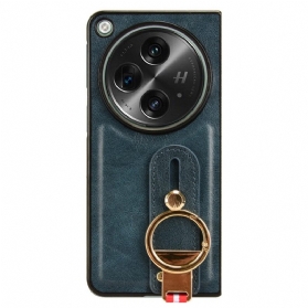 Hülle Oppo Find N3 Handyhülle Tragegurt Und Flaschenöffnerring