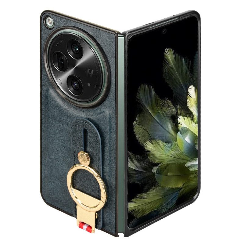 Hülle Oppo Find N3 Handyhülle Tragegurt Und Flaschenöffnerring