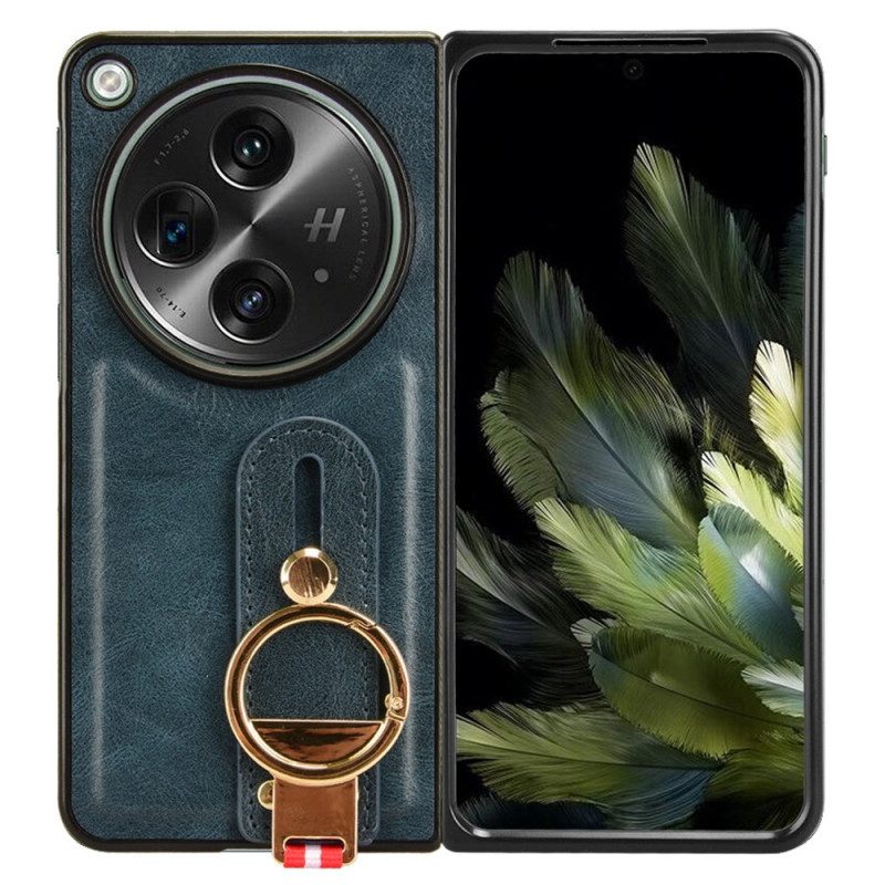 Hülle Oppo Find N3 Handyhülle Tragegurt Und Flaschenöffnerring