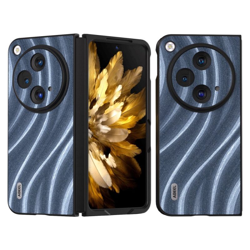 Hülle Oppo Find N3 Stilvolles Abeel