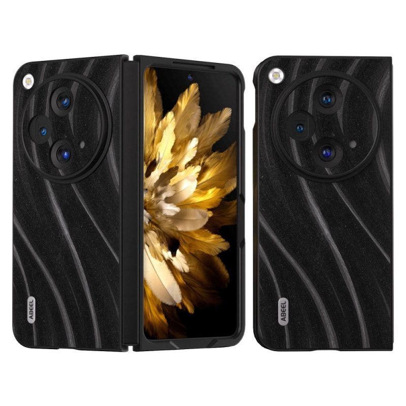 Hülle Oppo Find N3 Stilvolles Abeel