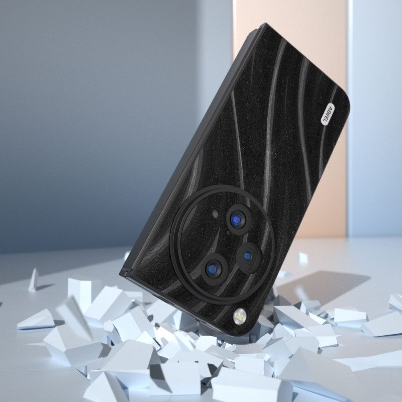 Hülle Oppo Find N3 Stilvolles Abeel