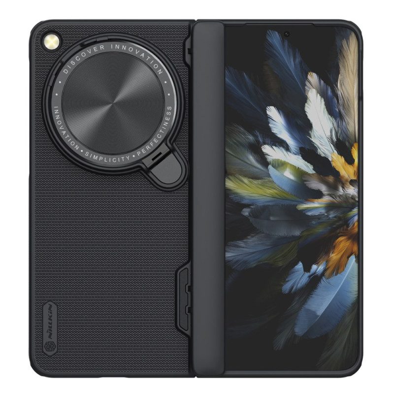 Hülle Oppo Find N3 Super Mattierter Schildhalter Nillkin