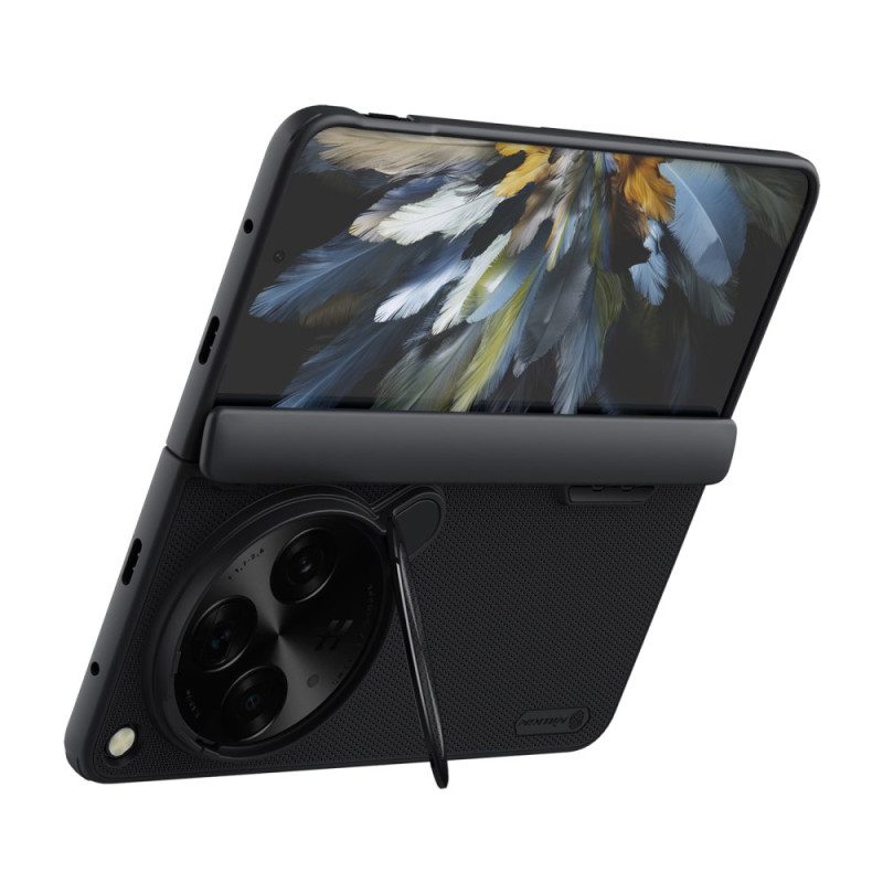 Hülle Oppo Find N3 Super Mattierter Schildhalter Nillkin