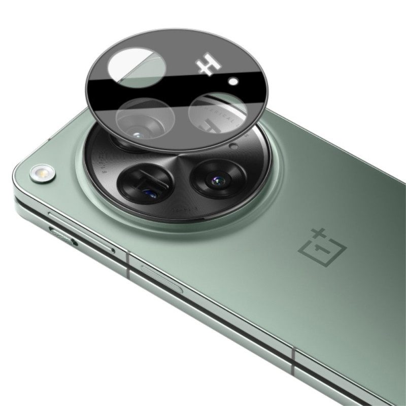 Schwarze Schutzlinse Für Oneplus Open / Oppo Find N3