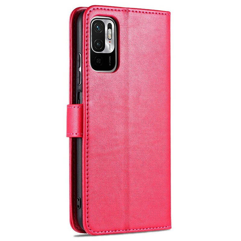 Lederhüllen Für Xiaomi Redmi Note 10 5G Azns Luxus