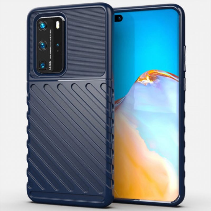 Hülle Für Huawei P40 Pro Thunder-serie