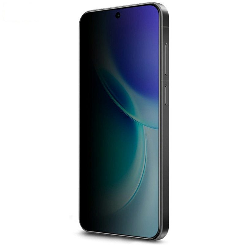 Anti-spionage-displayschutzfolie Aus Gehärtetem Glas Für Vivo X300 Imak (kompatibel Mit Fingerabdruck-entsperrung)