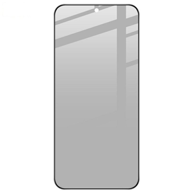 Anti-spionage-displayschutzfolie Aus Gehärtetem Glas Für Vivo X300 Imak (kompatibel Mit Fingerabdruck-entsperrung)