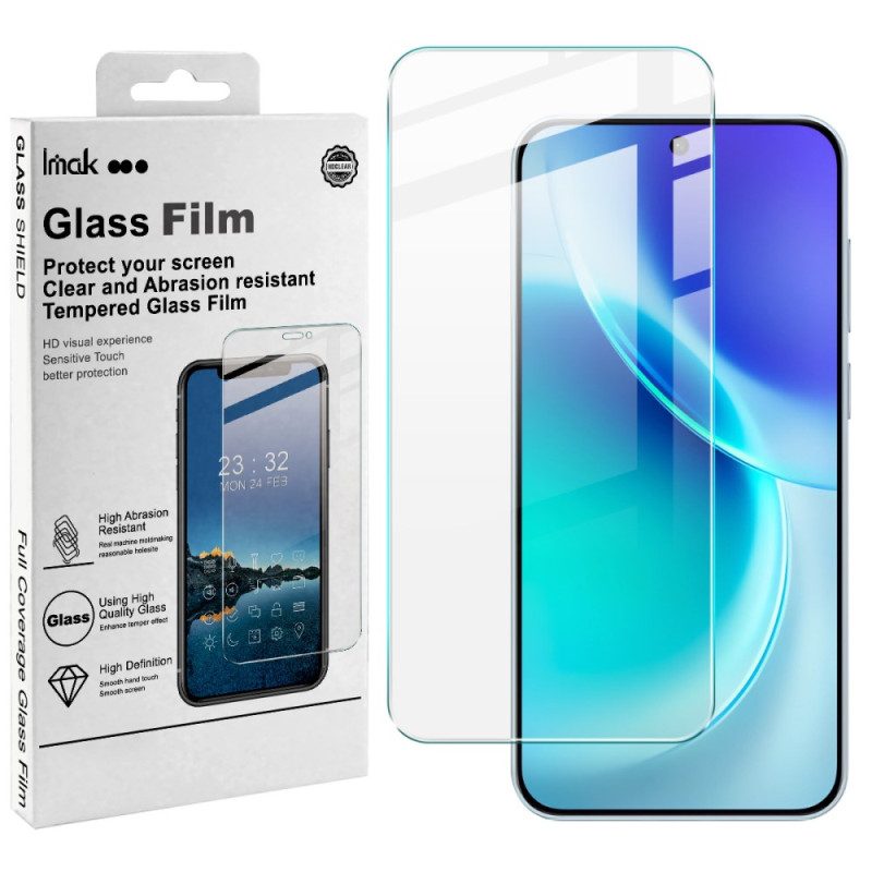 Displayschutzfolie Aus Gehärtetem Glas Für Vivo X300 Imak (fingerabdruck-entsperrung)
