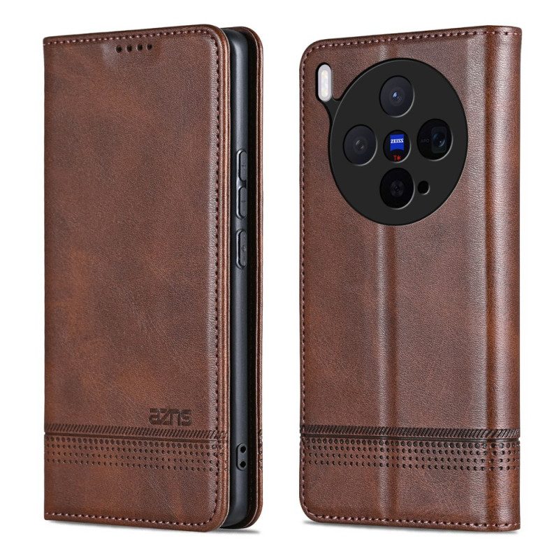 Flip Case Vivo X300 Handyhülle Azns