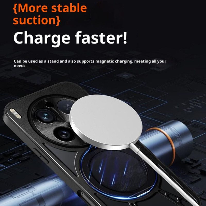 Hülle Für Vivo X300 Magnetisch Und Wärmeableitung