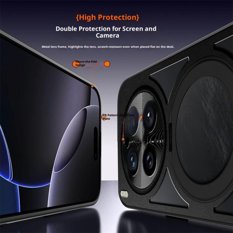 Hülle Für Vivo X300 Magnetisch Und Wärmeableitung