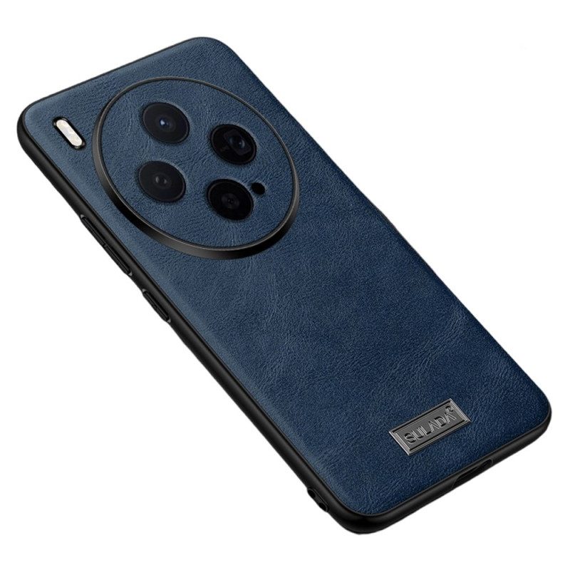 Hülle Für Vivo X300 Sulada Kunstleder