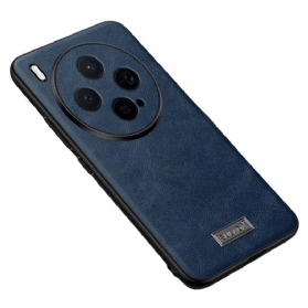 Hülle Für Vivo X300 Sulada Kunstleder