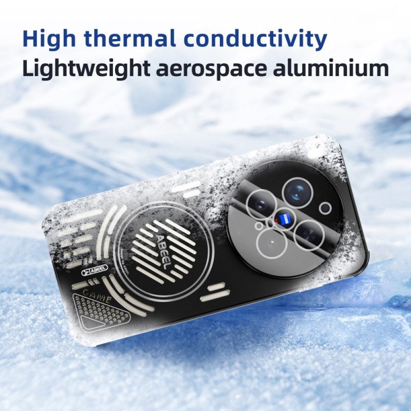 Hülle Vivo X300 Handyhülle Magnetisch Mit Wärmeableitung Abeel