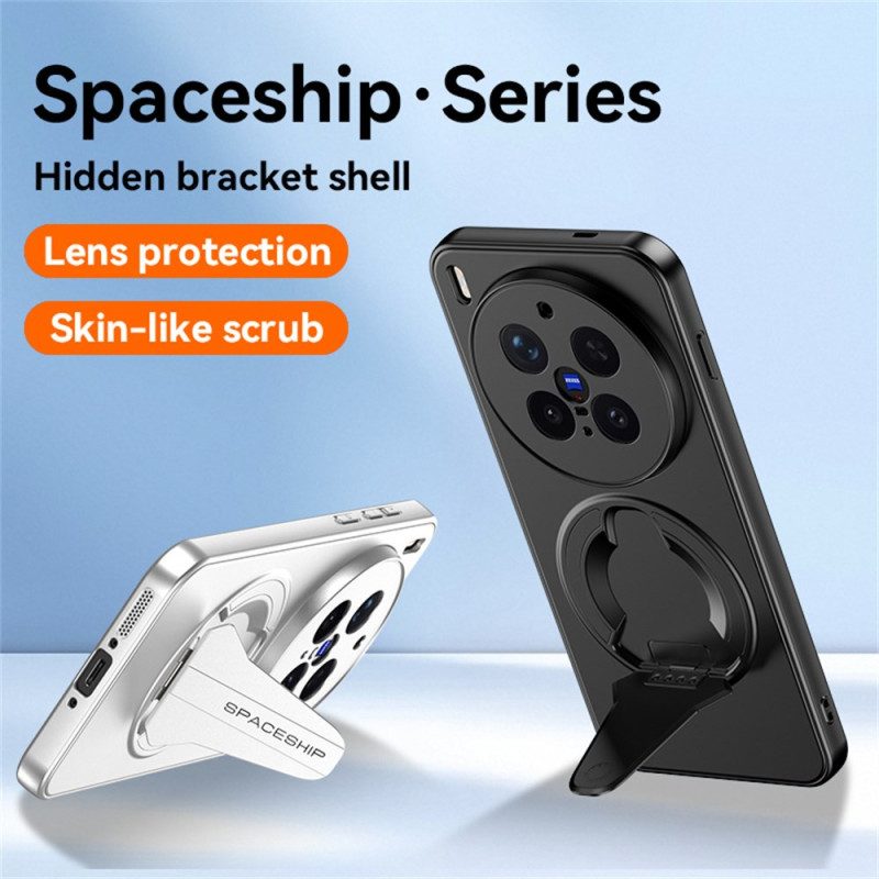 Hülle Vivo X300 Handyhülle Magsafe Integrierte Halterung