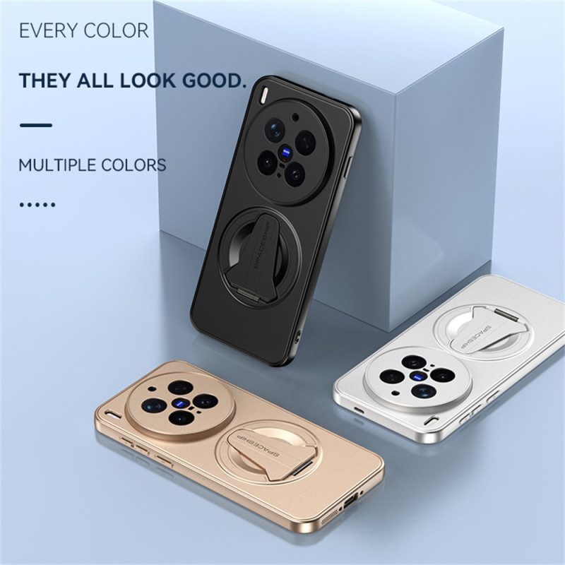 Hülle Vivo X300 Handyhülle Magsafe Integrierte Halterung