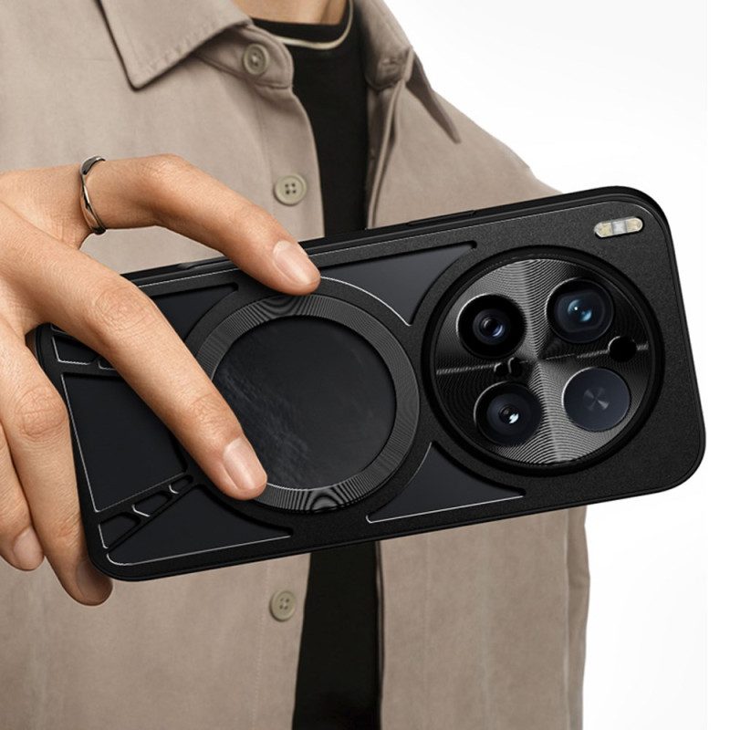 Hülle Vivo X300 Handyhülle Perforiertes Design Mit Wärmeableitung