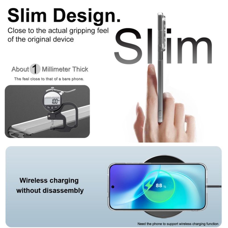 Hülle Vivo X300 Handyhülle Ux-5 Imak