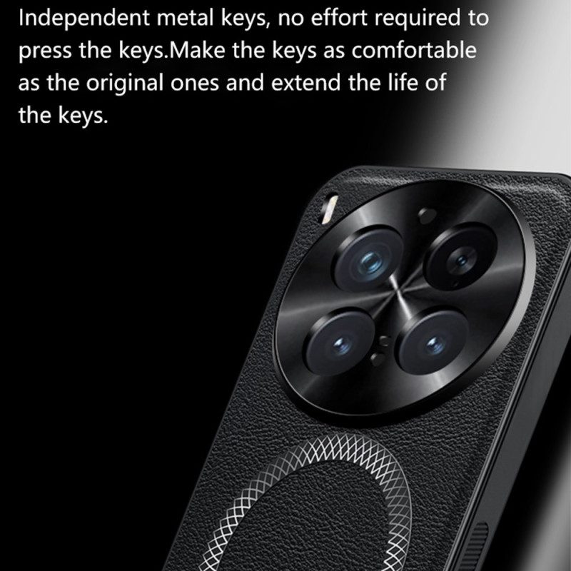 Hülle Vivo X300 Magsafe-metall-objektivrahmen