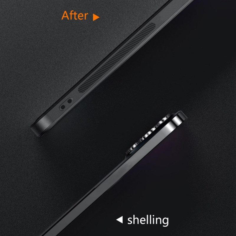 Hülle Vivo X300 Magsafe-metall-objektivrahmen