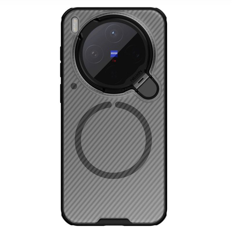 Hülle Vivo X300 Nillkin Magsafe Camshield Stütze