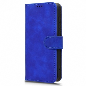 Lederhüllen Vivo X300 Wildlederoptik