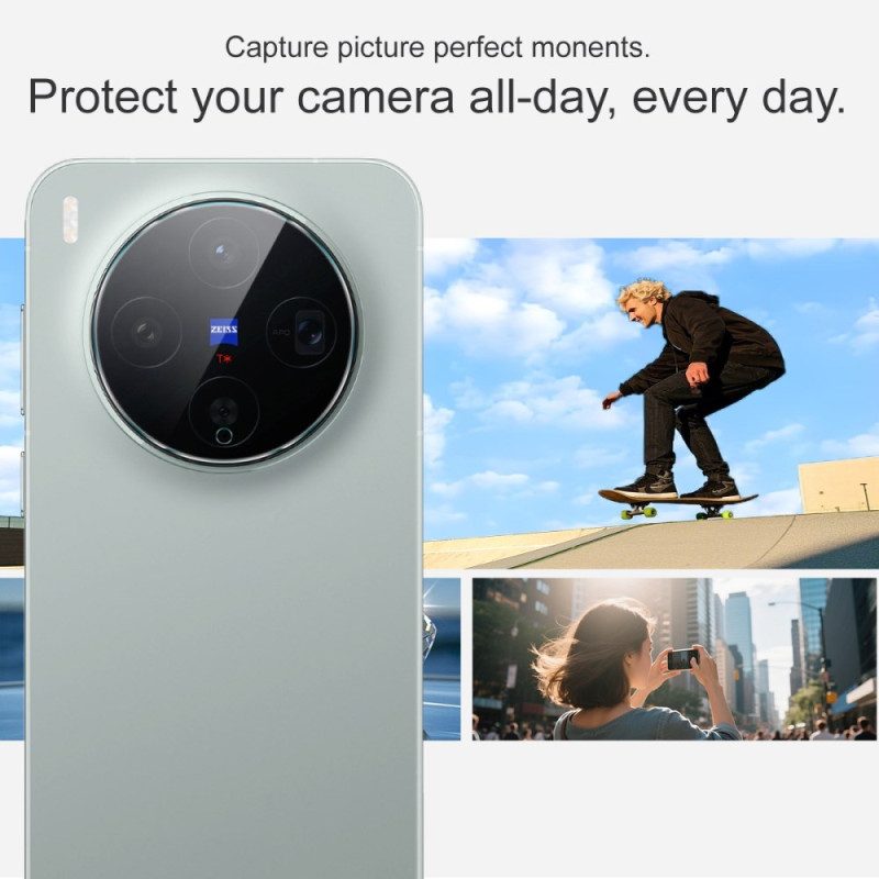 Linsenschutz Aus Gehärtetem Glas Für Vivo X300