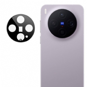 Linsenschutz Aus Gehärtetem Glas Für Vivo X300 (version (schwarz))