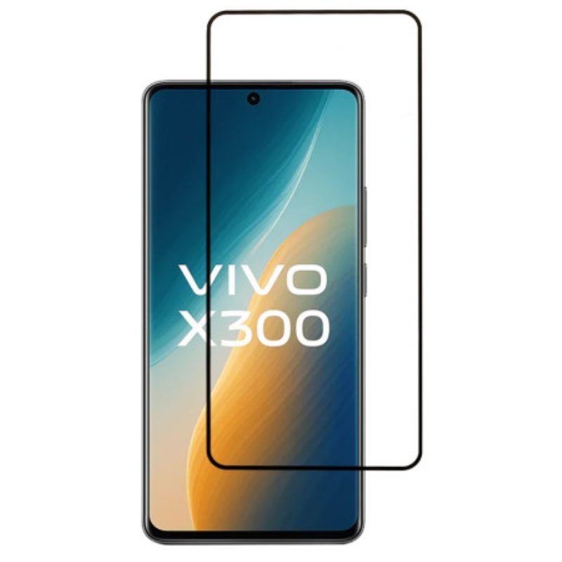 Vollflächige Displayschutzfolie Aus Gehärtetem Glas Für Vivo X300