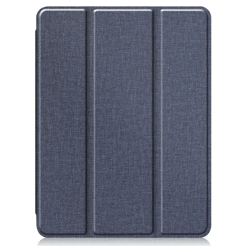 Schutzhülle Für iPad Pro 12.9" (2021) Jeans-textur