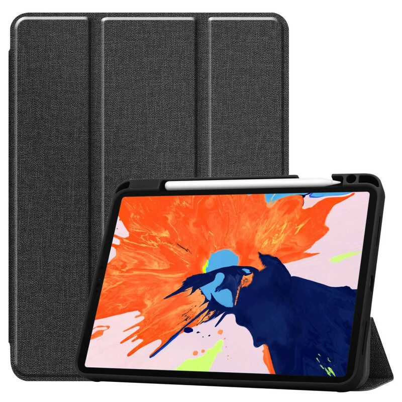 Schutzhülle Für iPad Pro 12.9" (2021) Jeans-textur