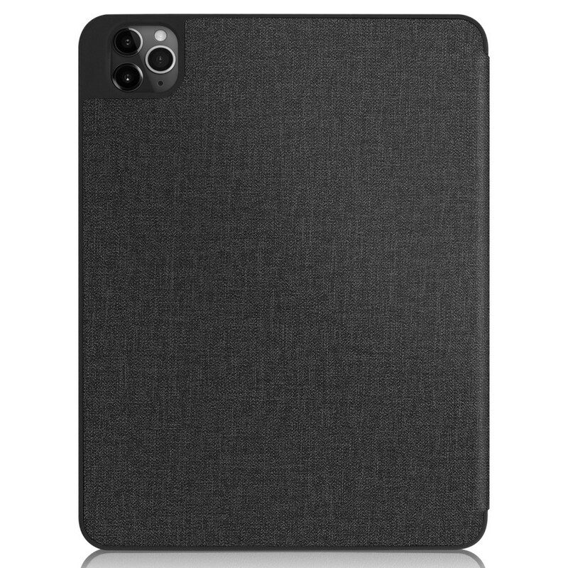 Schutzhülle Für iPad Pro 12.9" (2021) Jeans-textur