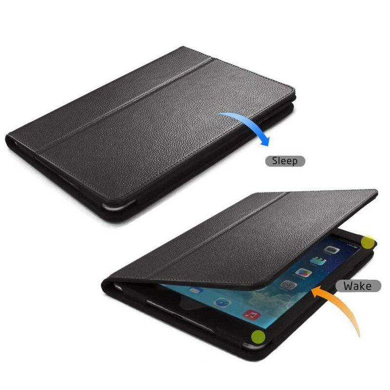 Schutzhülle Für iPad Pro 12.9" (2021) Oberflächen-litschi