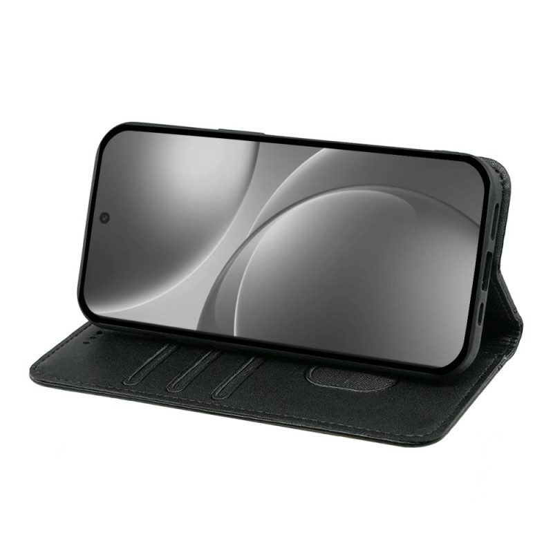 Flip Case Für Oppo Find X9 Pro 5g Besatz Mit Riemen