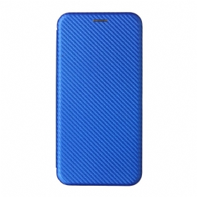 Flip Case Oppo Find X9 Pro 5g Carbonfaser-optik
