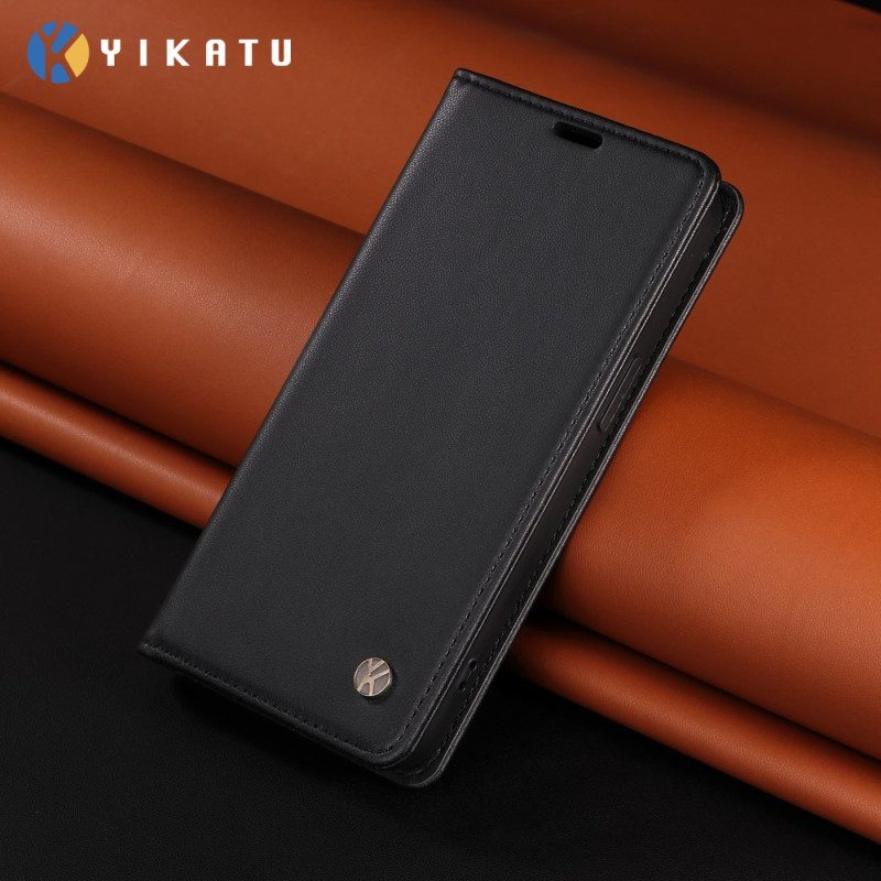 Flip Case Oppo Find X9 Pro 5g Yikatu