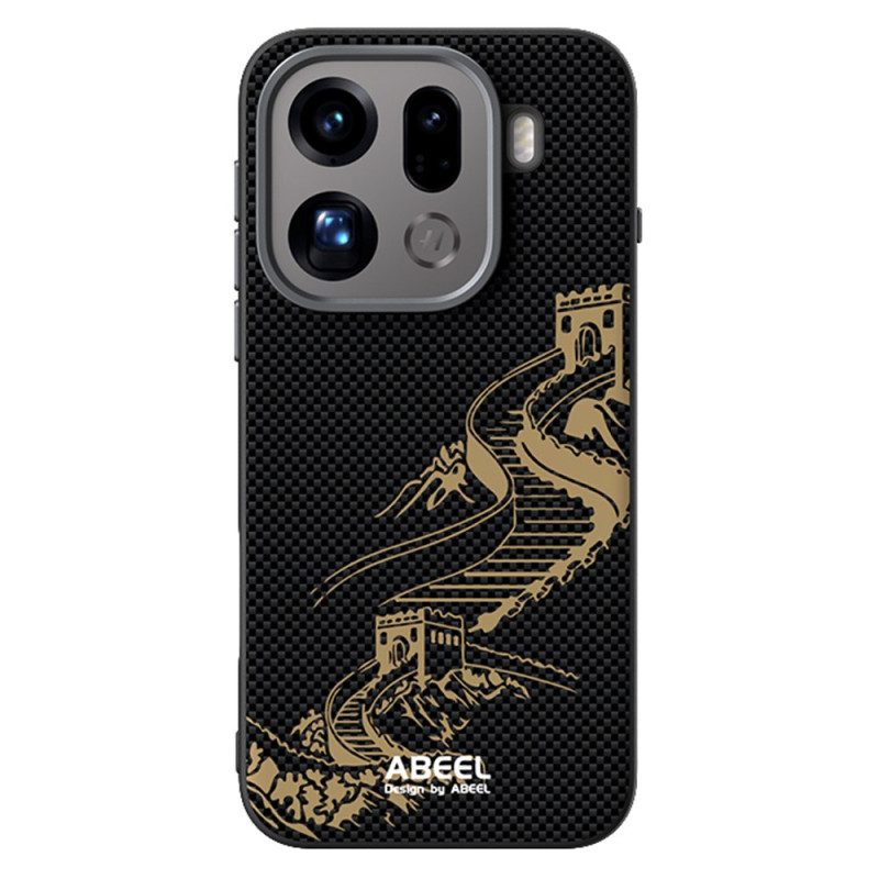 Hülle Für Oppo Find X9 Pro 5g Abeel Magsafe Great Wall