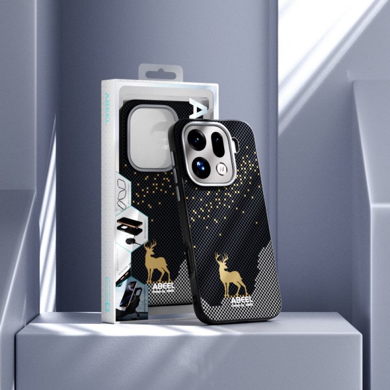 Hülle Für Oppo Find X9 Pro 5g Abeel Magsafe Great Wall